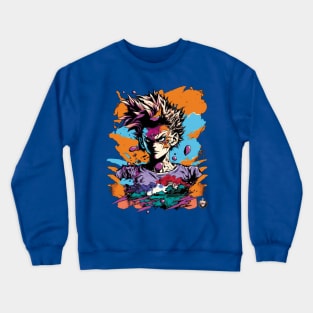 Mangalife Crewneck Sweatshirt